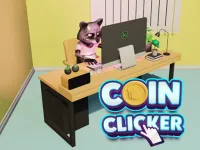 Coin Clicker background