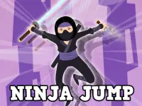Ninja Jump Hero background
