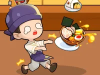 My Sushi Story background