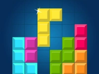 block puzzle classic plus background