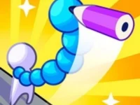 Draw Fighter 3D Game background