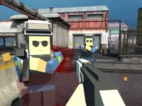 Pixel Factory Battle 3D.IO background