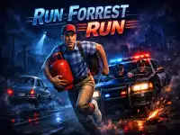 Run Forrest Run background