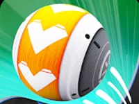 Sky Ball Jump - Going Ball 3d background