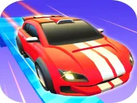 Gear Car 3D background