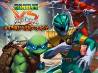 Ultimate Hero Clash! background