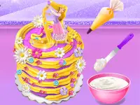 Creative Cake Bakery background