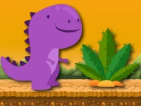 T-rex Run background