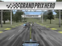 Grand Prix Racing Hero background