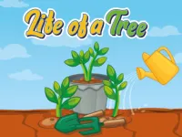 Life of a Tree background