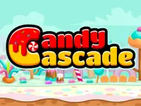 Candy Cascade background