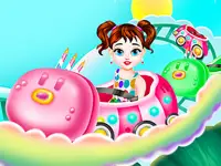 Baby Taylor Fun Park background
