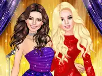 Prom Night Dress Up background