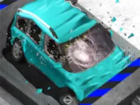 Car Crusher background