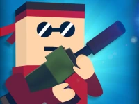 Shoot the Guy background