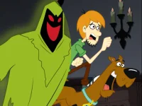 Scooby Shaggy Run background