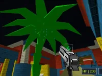 Strike blocky funs 2022 background