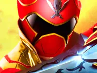 Power Rangers Winter Missions background