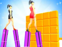 Bamboo Run background