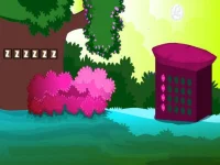 Red Bird Escape 1 background