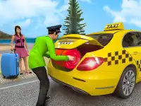 Taxi Drive background