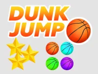 Dunk Jump background