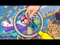 Seek Find background