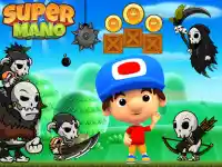 Super Mano background