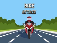 Bike Attack background