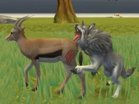 Wolf Life Simulator background