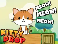 Kitty Drop background