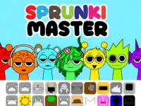 Sprunki Master background