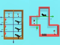 Pin Puzzles background