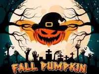 Fall Pumpkin background