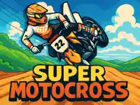 Super Motocross background