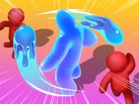 Blob Hero background