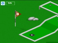 Minigolf background