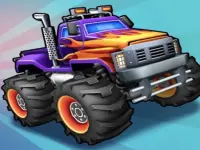 Hill Car Race - Climb Driving background