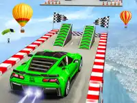 Extreme City GT Car Stunts background