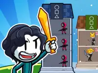 Red Tower - #456 Clash War background