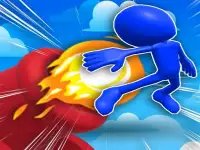 Stickman Cannon Shooter background