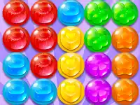 Candy Bubble Blast background