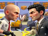 Hose Money Robber background