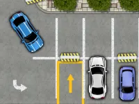 Car Parking background