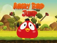 Angry Bird Jump background