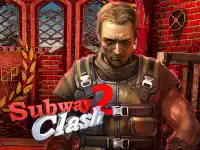 Subway Clash 2 background