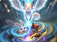 MERGE GAME: Puzzle Fusion background