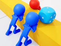 Dice Push 3D background