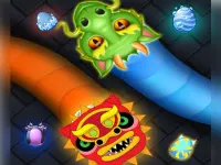 Slither Dragon.io background