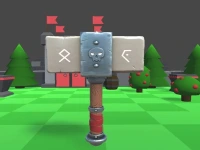 Ricochet Shield background